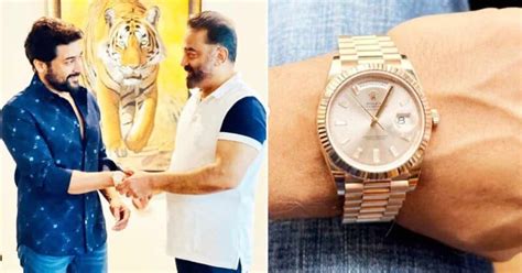 rolex watch kamal.